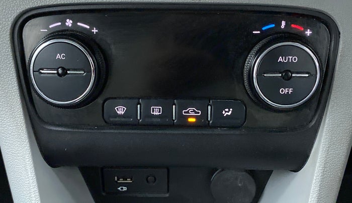 2021 Tata Tiago XZA PLUS PETROL, Petrol, Automatic, 50,187 km, Automatic Climate Control