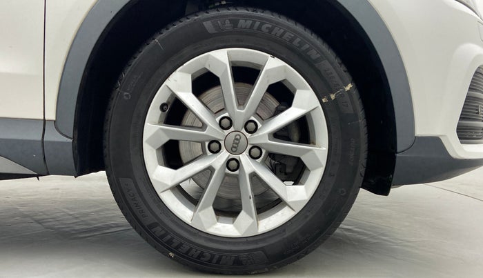 2016 Audi Q3 35TDI PREMIUM, Diesel, Automatic, 87,534 km, Right Front Wheel
