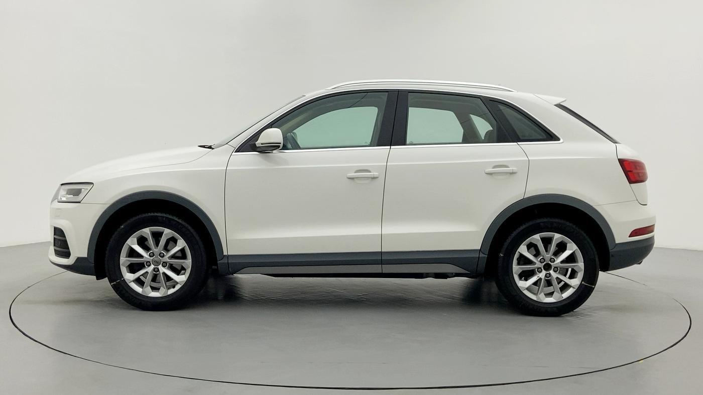 2016 Audi Q3 35TDI PREMIUM, Diesel, Automatic, 87,534 km, Left Side