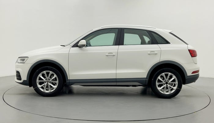 2016 Audi Q3 35TDI PREMIUM, Diesel, Automatic, 87,534 km, Left Side