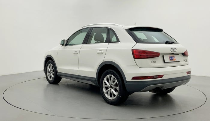 2016 Audi Q3 35TDI PREMIUM, Diesel, Automatic, 87,534 km, Left Back Diagonal