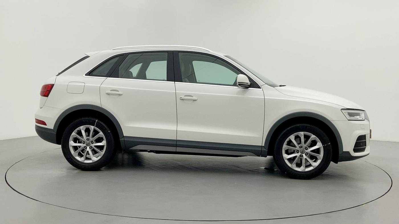 2016 Audi Q3 35TDI PREMIUM, Diesel, Automatic, 87,534 km, Right Side View