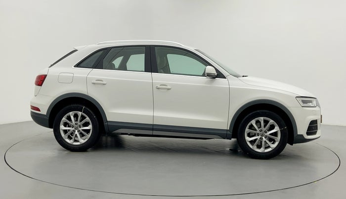 2016 Audi Q3 35TDI PREMIUM, Diesel, Automatic, 87,534 km, Right Side View