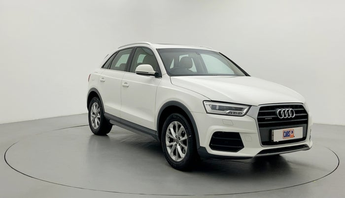 2016 Audi Q3 35TDI PREMIUM, Diesel, Automatic, 87,534 km, Right Front Diagonal