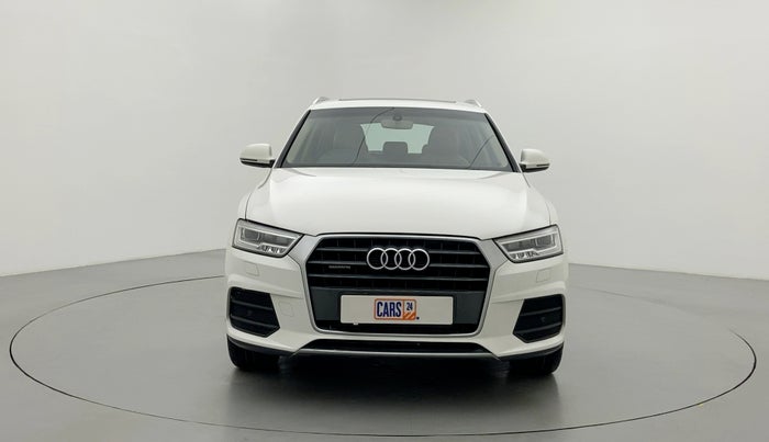 2016 Audi Q3 35TDI PREMIUM, Diesel, Automatic, 87,534 km, Front