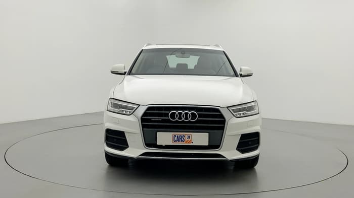 2016 Audi Q3 35TDI PREMIUM, Diesel, Automatic, 87,534 km, Front