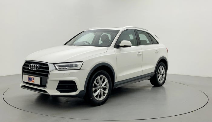2016 Audi Q3 35TDI PREMIUM, Diesel, Automatic, 87,534 km, Left Front Diagonal