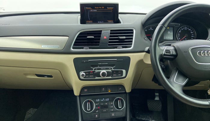 2016 Audi Q3 35TDI PREMIUM, Diesel, Automatic, 87,534 km, Air Conditioner