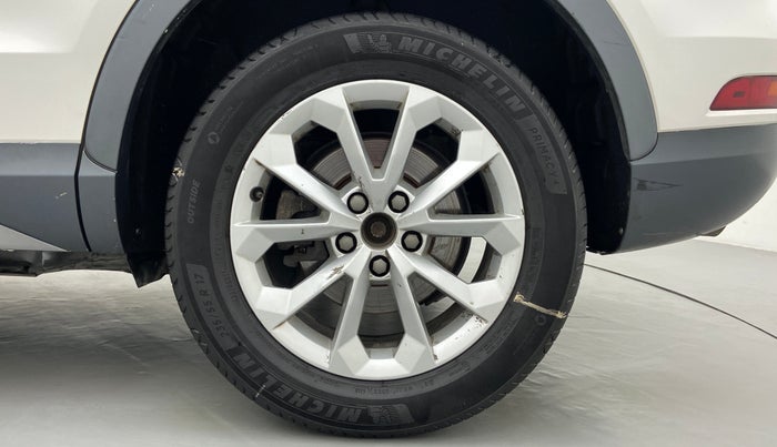 2016 Audi Q3 35TDI PREMIUM, Diesel, Automatic, 87,534 km, Left Rear Wheel