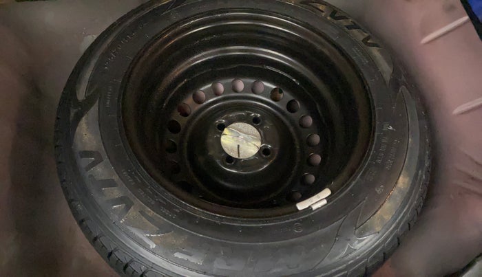 2018 Honda Jazz 1.2L I-VTEC VX CVT, Petrol, Automatic, 81,452 km, Spare Tyre