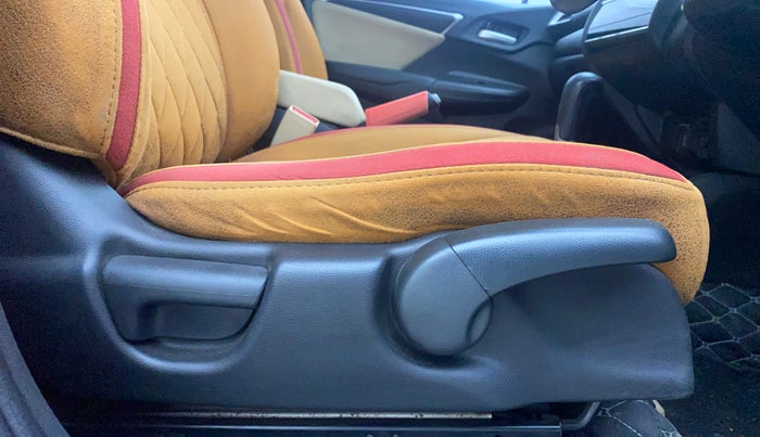 2018 Honda Jazz 1.2L I-VTEC VX CVT, Petrol, Automatic, 81,452 km, Driver Side Adjustment Panel