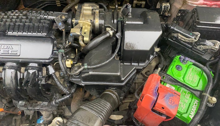 2018 Honda Jazz 1.2L I-VTEC VX CVT, Petrol, Automatic, 81,452 km, Engine View - Left