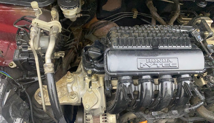 2018 Honda Jazz 1.2L I-VTEC VX CVT, Petrol, Automatic, 81,452 km, Engine View - Right