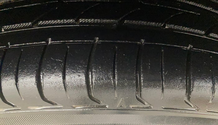 2018 Honda Jazz 1.2L I-VTEC VX CVT, Petrol, Automatic, 81,452 km, Right Front Tyre Tread