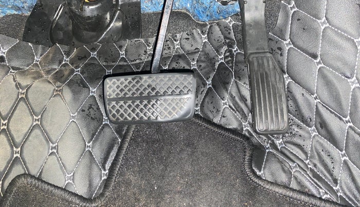 2018 Honda Jazz 1.2L I-VTEC VX CVT, Petrol, Automatic, 81,452 km, Pedals