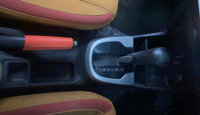 2018 Honda Jazz 1.2L I-VTEC VX CVT, Petrol, Automatic, 81,452 km, Gear Lever