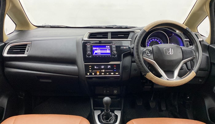 2017 Honda Jazz 1.2 V MT, Petrol, Manual, 46,132 km, Dashboard