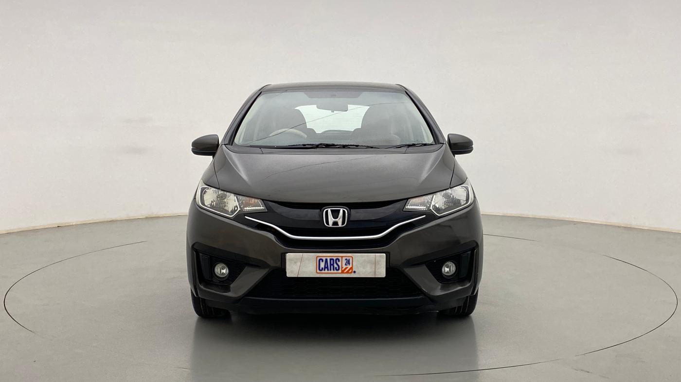 2017 Honda Jazz 1.2 V MT, Petrol, Manual, 46,132 km, Front