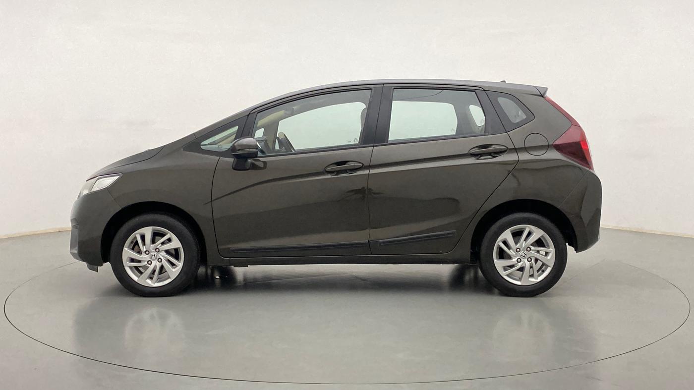 2017 Honda Jazz 1.2 V MT, Petrol, Manual, 46,132 km, Left Side
