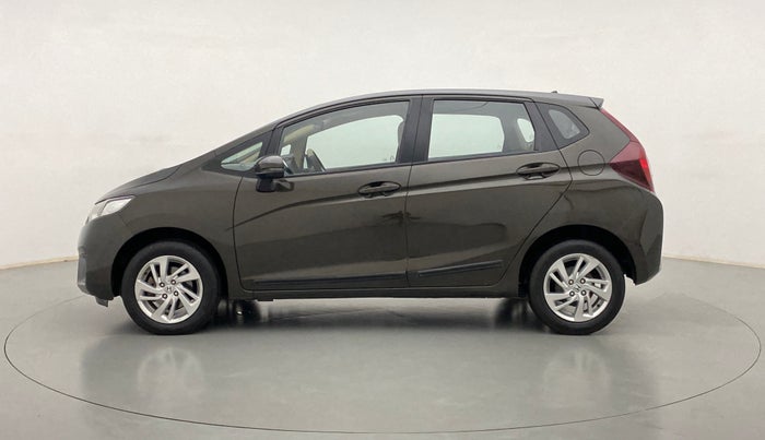 2017 Honda Jazz 1.2 V MT, Petrol, Manual, 46,132 km, Left Side