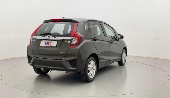 2017 Honda Jazz 1.2 V MT, Petrol, Manual, 46,132 km, Right Back Diagonal