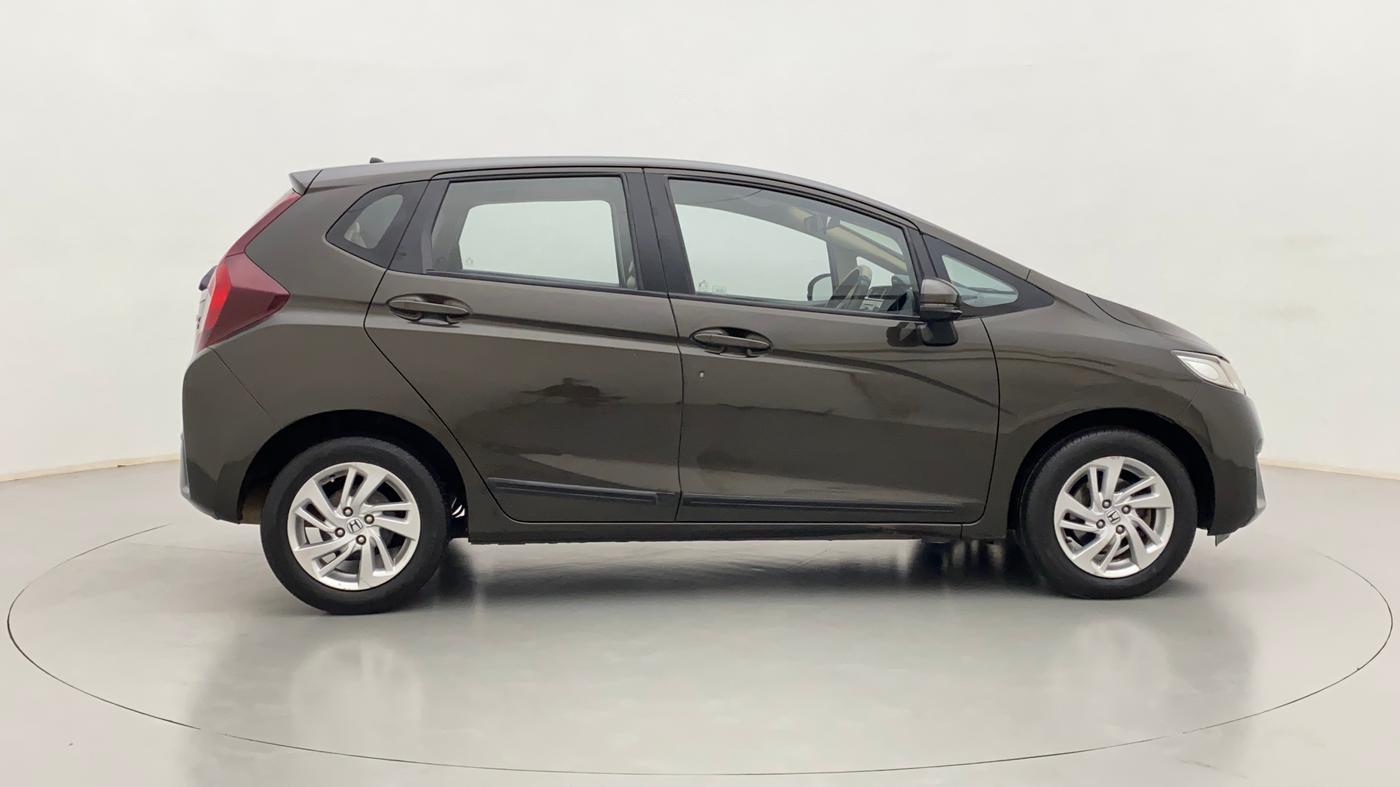 2017 Honda Jazz 1.2 V MT, Petrol, Manual, 46,132 km, Right Side View