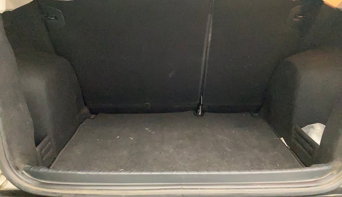 2018 Ford Ecosport TITANIUM 1.5L PETROL, Petrol, Manual, 77,267 km, Boot Inside