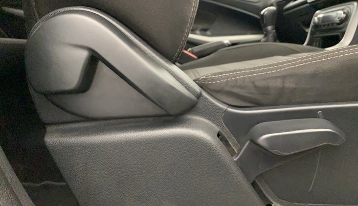 2018 Ford Ecosport TITANIUM 1.5L PETROL, Petrol, Manual, 77,267 km, Driver Side Adjustment Panel