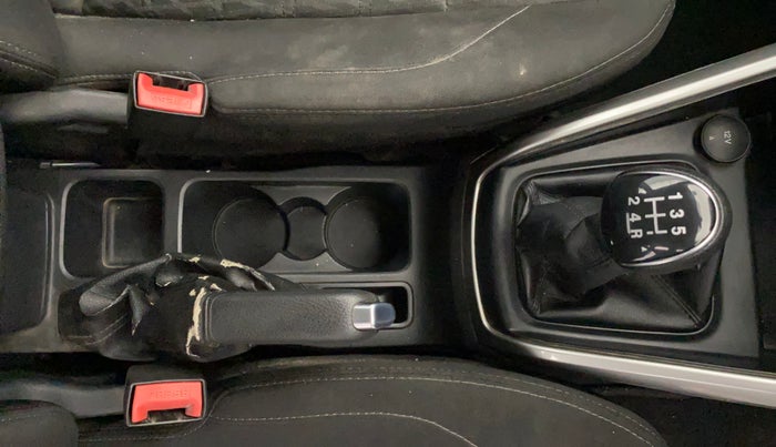 2018 Ford Ecosport TITANIUM 1.5L PETROL, Petrol, Manual, 77,267 km, Gear Lever