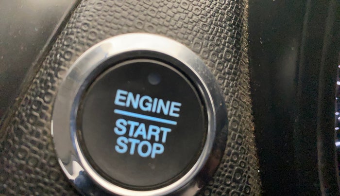 2018 Ford Ecosport TITANIUM 1.5L PETROL, Petrol, Manual, 77,267 km, Keyless Start/ Stop Button