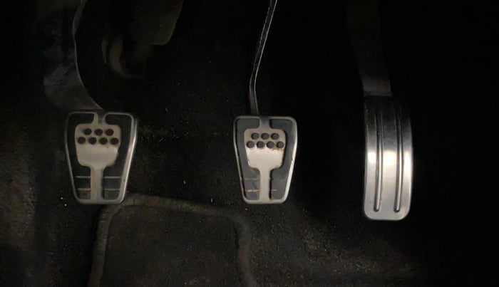 2018 Ford Ecosport TITANIUM 1.5L PETROL, Petrol, Manual, 77,267 km, Pedals