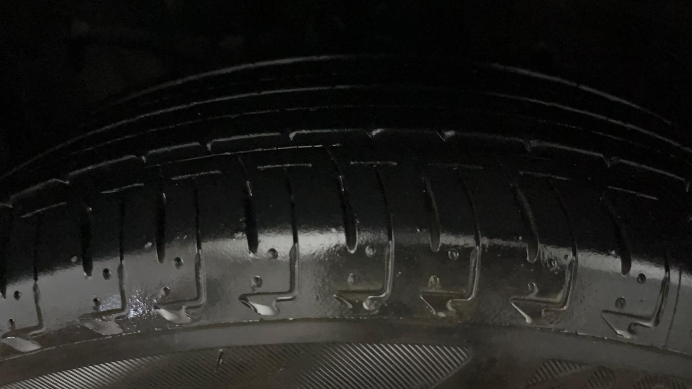 2021 Honda City 1.5L I-VTEC V MT 5TH GEN, Petrol, Manual, 70,298 km, Left Front Tyre Tread