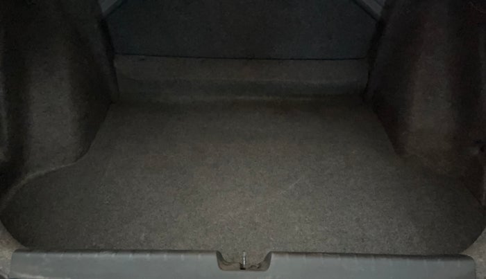 2021 Honda City 1.5L I-VTEC V MT 5TH GEN, Petrol, Manual, 70,298 km, Boot Inside