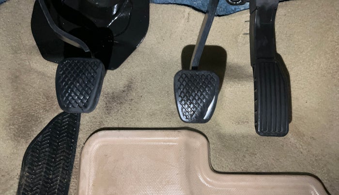 2021 Honda City 1.5L I-VTEC V MT 5TH GEN, Petrol, Manual, 70,298 km, Pedals