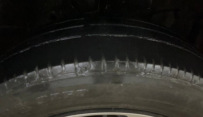 2021 Honda City 1.5L I-VTEC V MT 5TH GEN, Petrol, Manual, 70,298 km, Right Front Tyre Tread