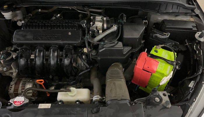 2021 Honda City 1.5L I-VTEC V MT 5TH GEN, Petrol, Manual, 70,298 km, Engine View - Left