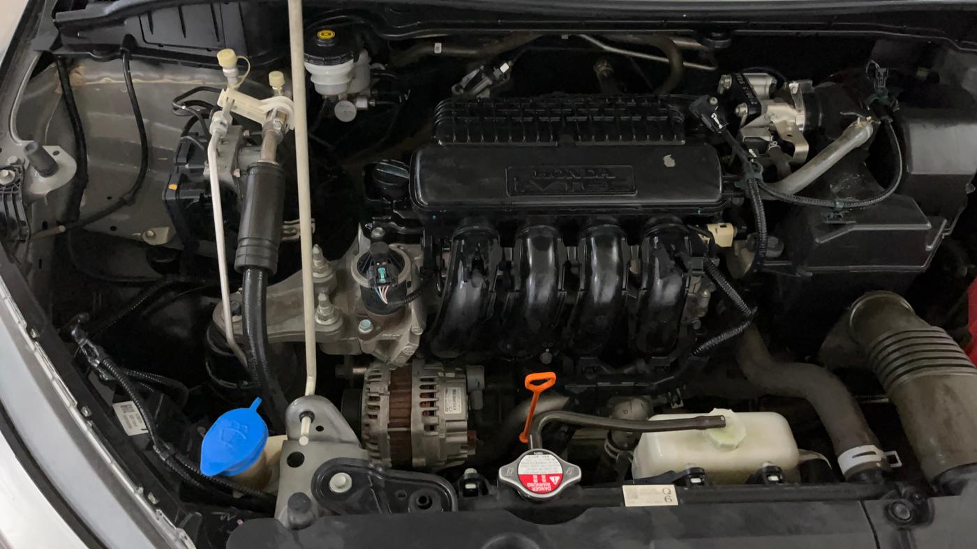2021 Honda City 1.5L I-VTEC V MT 5TH GEN, Petrol, Manual, 70,298 km, Engine View - Right