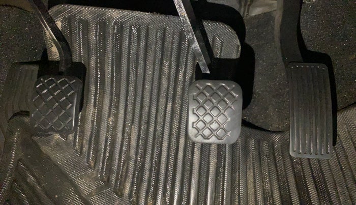 2021 MG HECTOR SHARP HYBRID 1.5 PETROL, Petrol, Manual, 81,248 km, Pedals