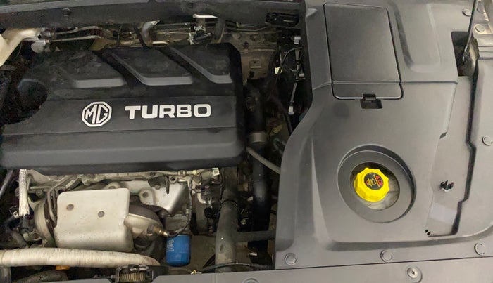 2021 MG HECTOR SHARP HYBRID 1.5 PETROL, Petrol, Manual, 81,248 km, Engine View - Left