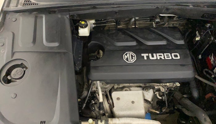 2021 MG HECTOR SHARP HYBRID 1.5 PETROL, Petrol, Manual, 81,248 km, Engine View - Right