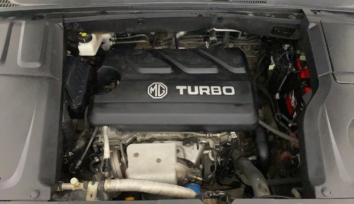 2021 MG HECTOR SHARP HYBRID 1.5 PETROL, Petrol, Manual, 81,248 km, Engine View