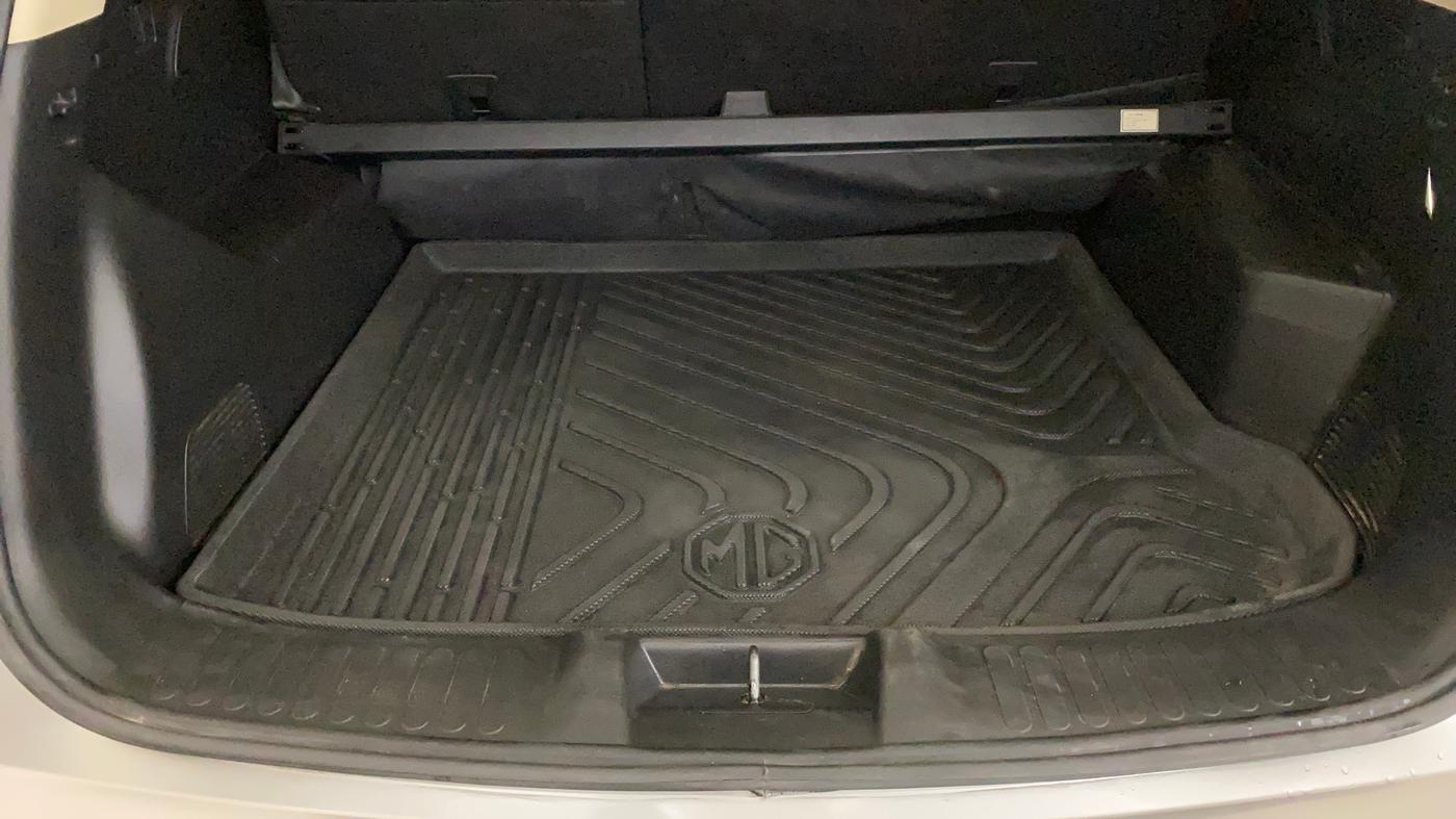2021 MG HECTOR SHARP HYBRID 1.5 PETROL, Petrol, Manual, 81,270 km, Boot Inside