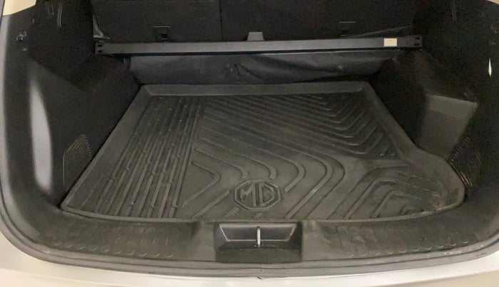 2021 MG HECTOR SHARP HYBRID 1.5 PETROL, Petrol, Manual, 81,248 km, Boot Inside