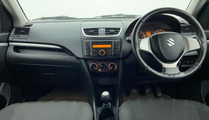 2013 Maruti Swift VDI, Diesel, Manual, 40,550 km, Dashboard