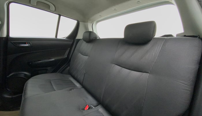 2013 Maruti Swift VDI, Diesel, Manual, 40,550 km, Right Side Rear Door Cabin