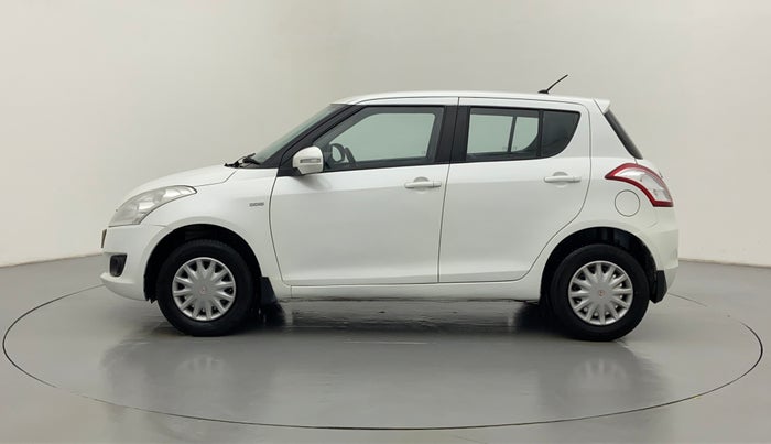 2013 Maruti Swift VDI, Diesel, Manual, 40,550 km, Left Side
