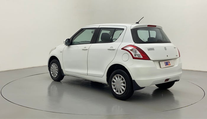 2013 Maruti Swift VDI, Diesel, Manual, 40,550 km, Left Back Diagonal