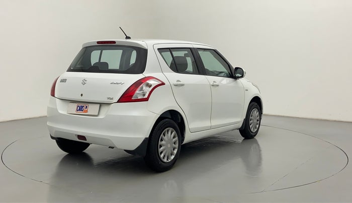 2013 Maruti Swift VDI, Diesel, Manual, 40,550 km, Right Back Diagonal