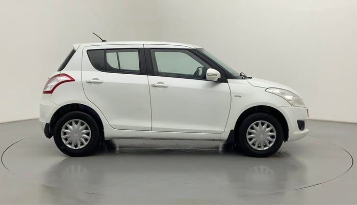 2013 Maruti Swift VDI, Diesel, Manual, 40,550 km, Right Side