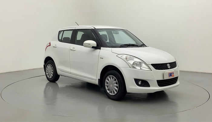 2013 Maruti Swift VDI, Diesel, Manual, 40,550 km, Right Front Diagonal